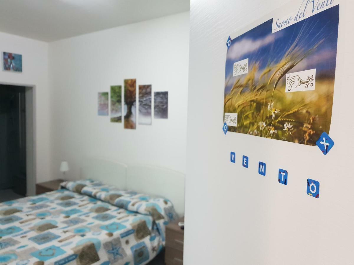 Villino Soleluna Lecce Dış mekan fotoğraf