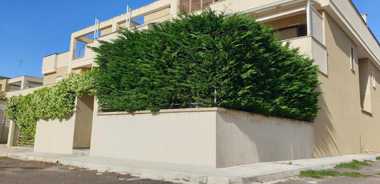 Villino Soleluna Lecce Dış mekan fotoğraf
