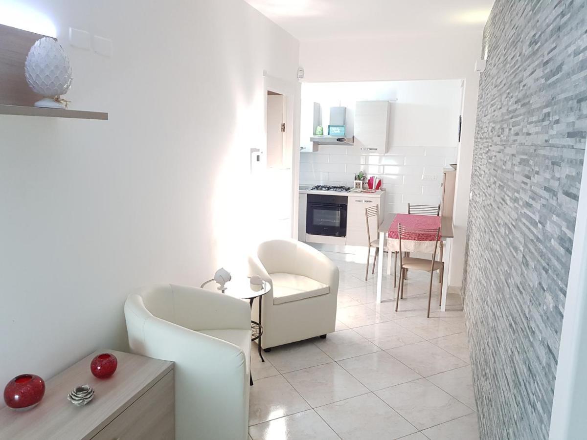 Villino Soleluna Lecce Dış mekan fotoğraf